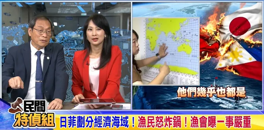 蘇清泉爆料李四川父親捕魚遭菲律賓綁走打到半死　15萬贖回…當時能買一棟房！舊傷復發英年早逝