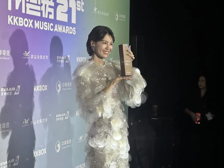 《浪姐7》四公奪冠後首露面！曾沛慈親曝喉嚨狀況　吐金曲槓龜心聲