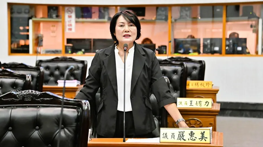 又可以選了！前台東縣議員嚴惠美涉賄「更一審大逆轉」無罪