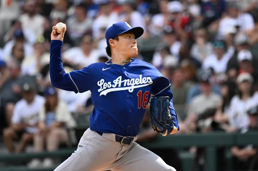 MLB/殘念！山本由伸8.1局好投　無安打比賽破功