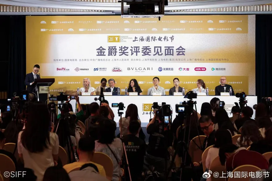 「台灣有事」延燒！上海電影節未放映日本電影、不邀日籍評委