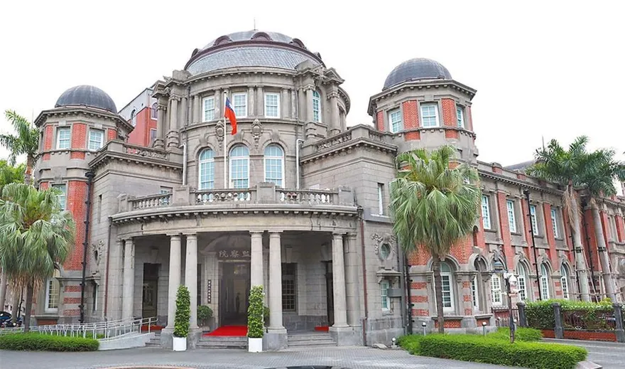 監院存廢再掀論戰！張景森轟藍綠「說一套做一套」：台灣政治最可恥