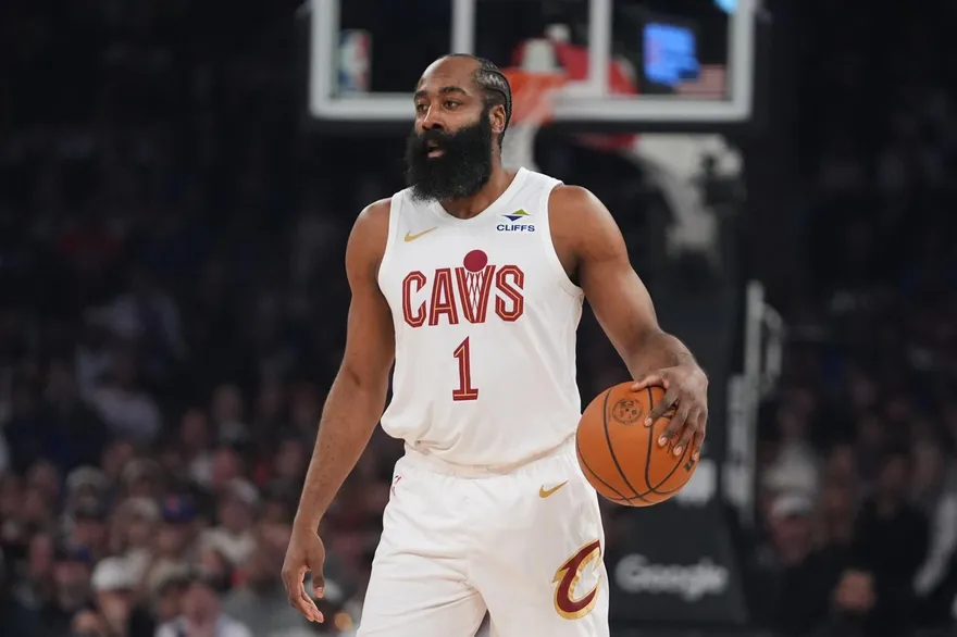 NBA/哈登出大事！非法持槍被捕　繳100美元獲保釋