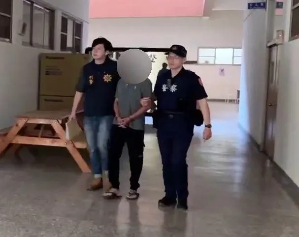 嘉義男持剪刀搶超商7千元！警火速逮人 法院裁定羈押