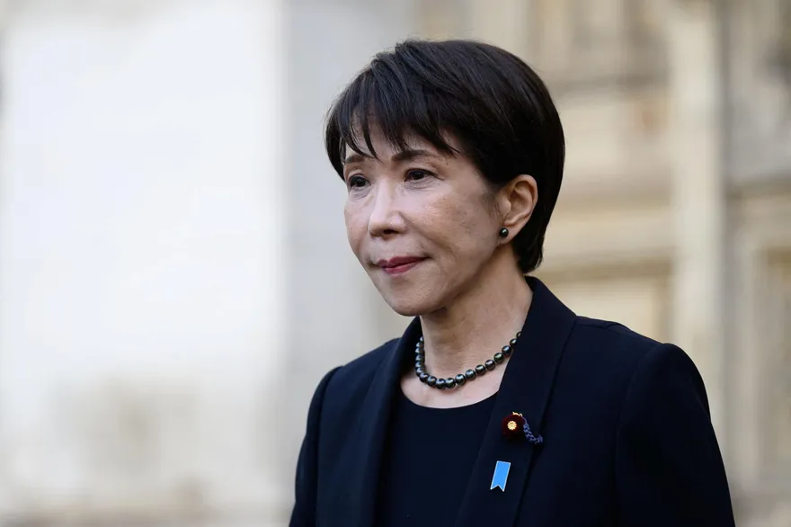 樂見美伊達協議　日相高市發文讚「重大一步」