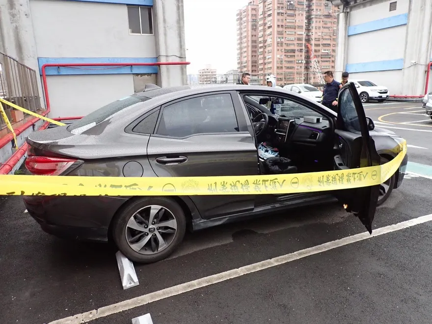 負債累累！土城19歲男陳屍停車場　女友開車門崩潰