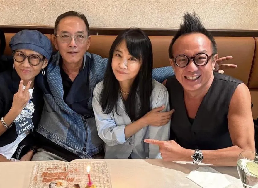 黃大煒驟逝震驚演藝圈　好友柴智屏悲痛曝《藍調》成最後演出