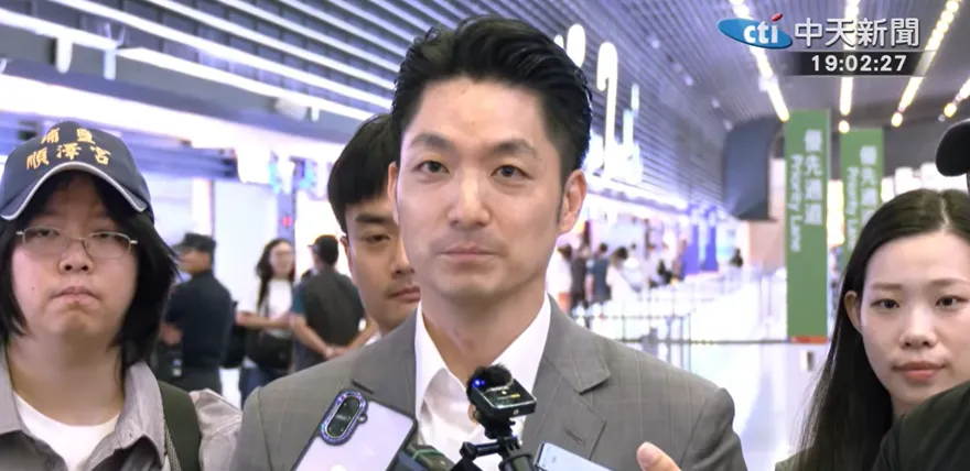 蔣萬安積極表態廢監院為2028？沈政男：為2032大位鋪路