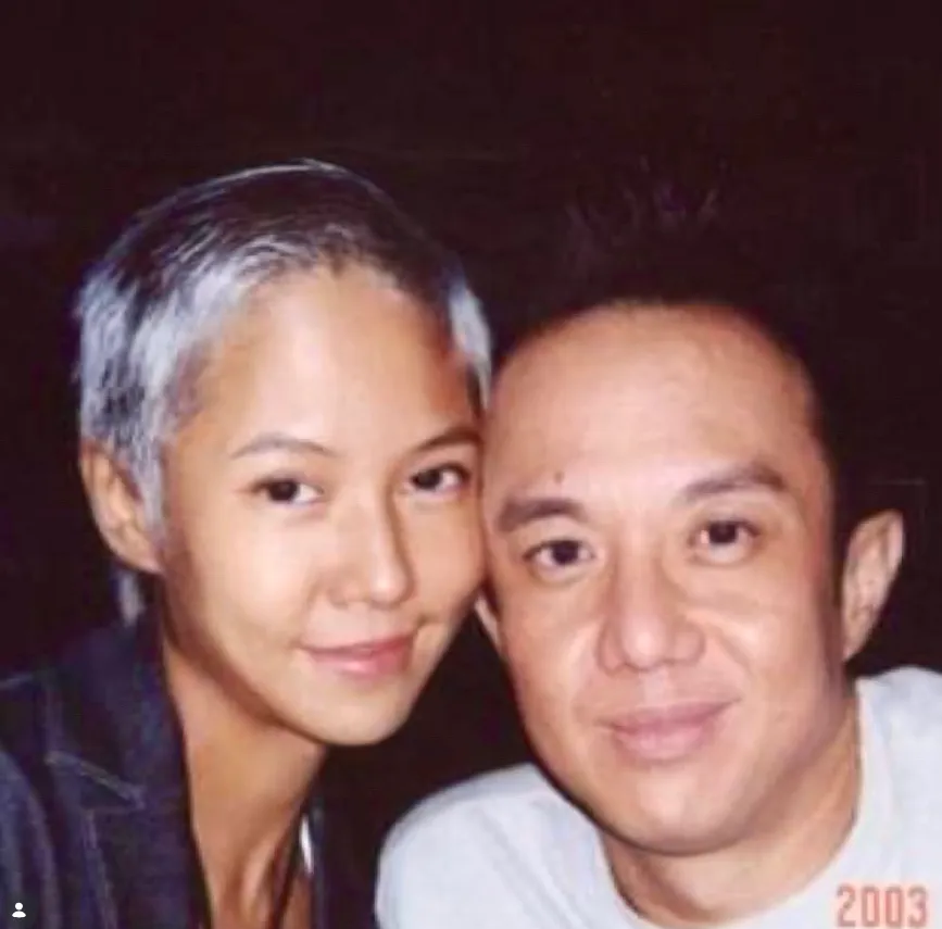 愛情長跑31年！黃大煒女友悲曝「未登記結婚」原因