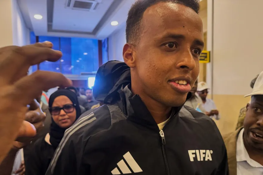 世足/索馬利亞裁判抵美即被遣返　FIFA霸氣給薪水