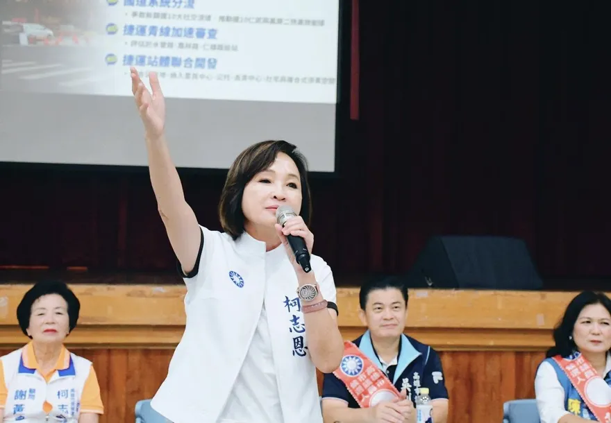 高雄市長民調出爐！賴瑞隆45.1%雖領先  「最大致命傷」浮現