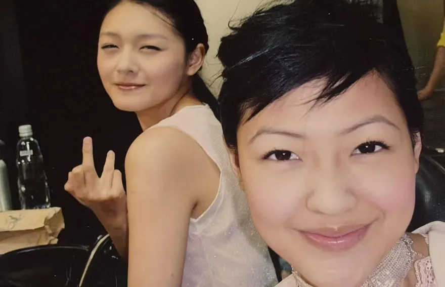 大S成一顆星永遠停在48歲！小S生日感性喊：接下來我變她姊姊