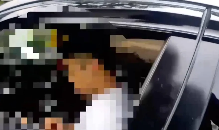 影/南港喪屍毒駕違規遭逮！　車上起出10顆已用過菸彈、空氣槍