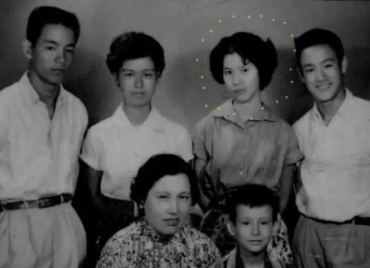 功夫巨星家族傳噩耗！李小龍胞姊李秋源　舊金山逝世享壽88歲