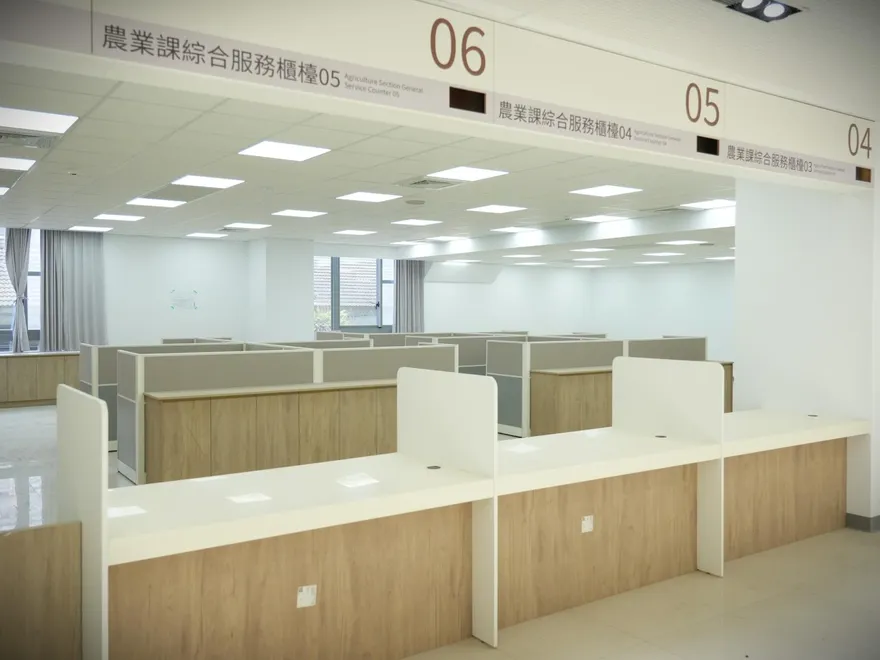 走過半世紀！霧峰區公所斥資7.2億大變身　洽公、送托都搞定