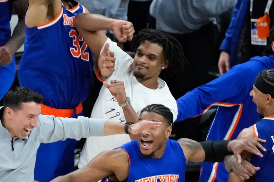 NBA/天選之人？龍套球員生涯前兩季完成二連霸　寫下超狂開局