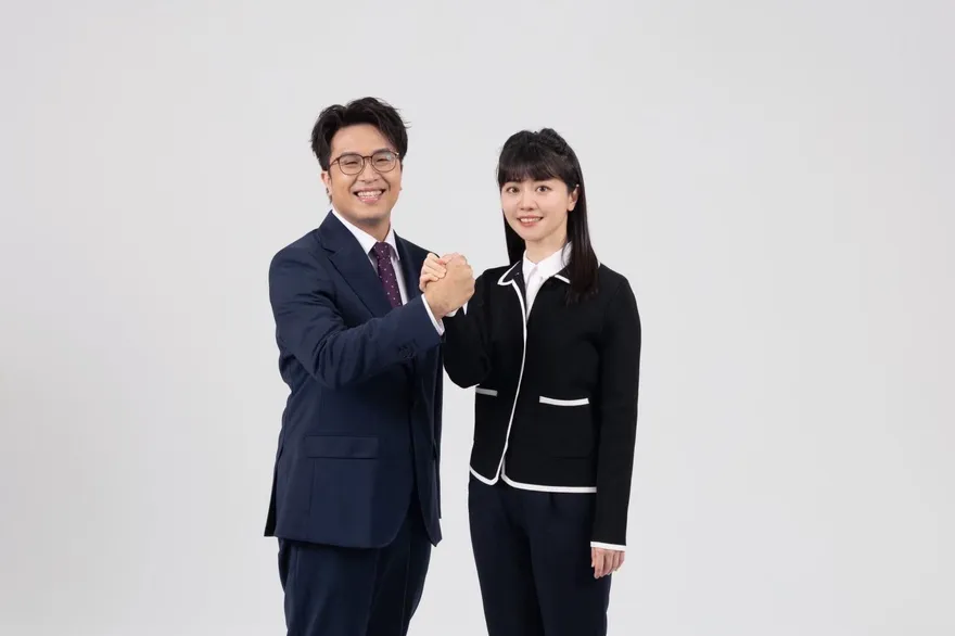 又害沈伯洋被罵？高嘉瑜PO兩人合照　破千網友灌：拉低票數