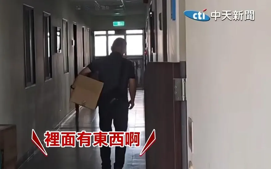 宜蘭消防局爆假帳案再被搜索！局長徐松奕被帶走偵訊
