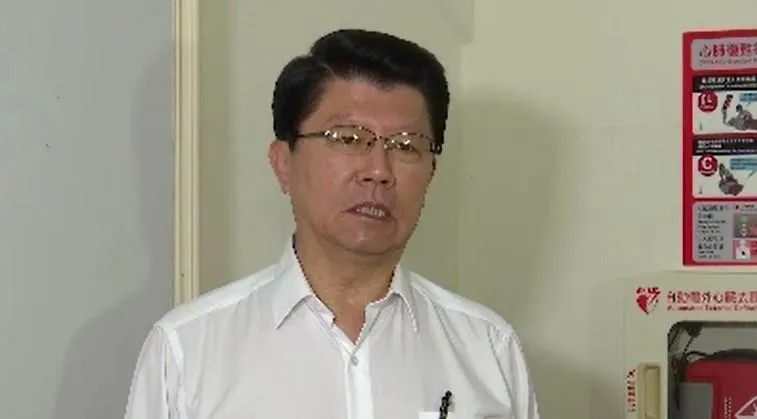 小兩會來函了！謝龍介喊話：賴清德快接球