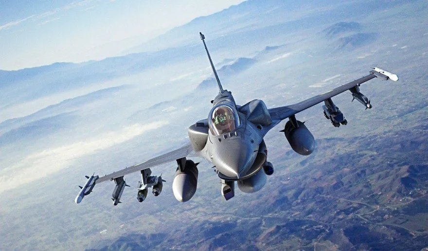 空軍最新F-16V戰機要回來了！軍方曝進度