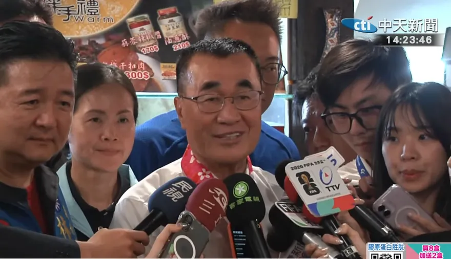 謝政達突拒監委提名　李四川發聲：朝野有共識就「廢除監察院」！
