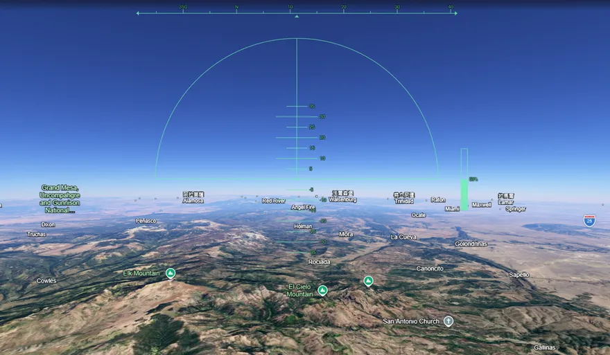 Google Earth網頁版「飛行模擬器」開飛　免費玩、無帳號限制