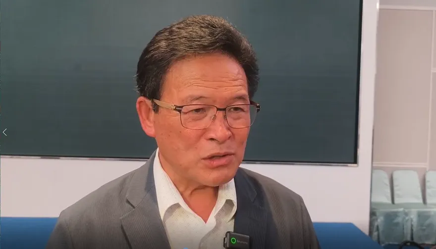 影/綠營大地震！邱建富正式參選彰化縣長　嗆：新潮流不倒台灣不會好