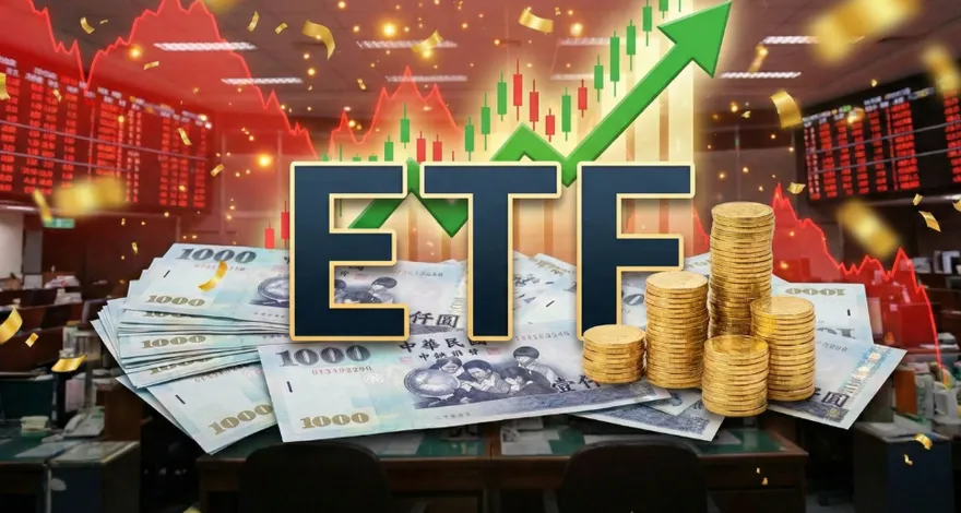 主動式ETF規模衝破9000億　統一投信拿下近6成市佔