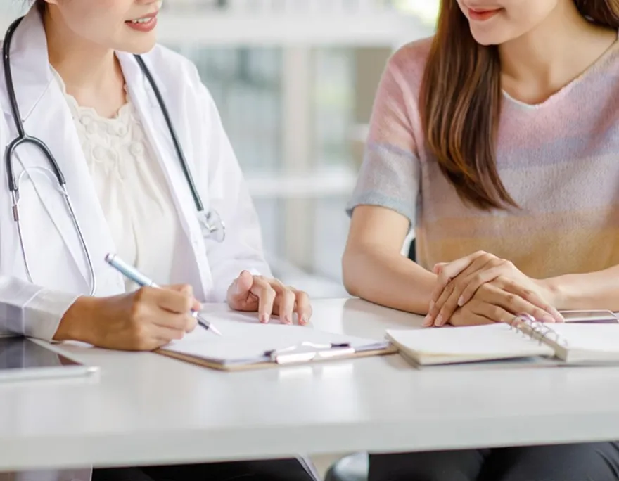 31歲女腹痛竟確診癌王　存活率僅5%！她怨：我還那麼年輕...