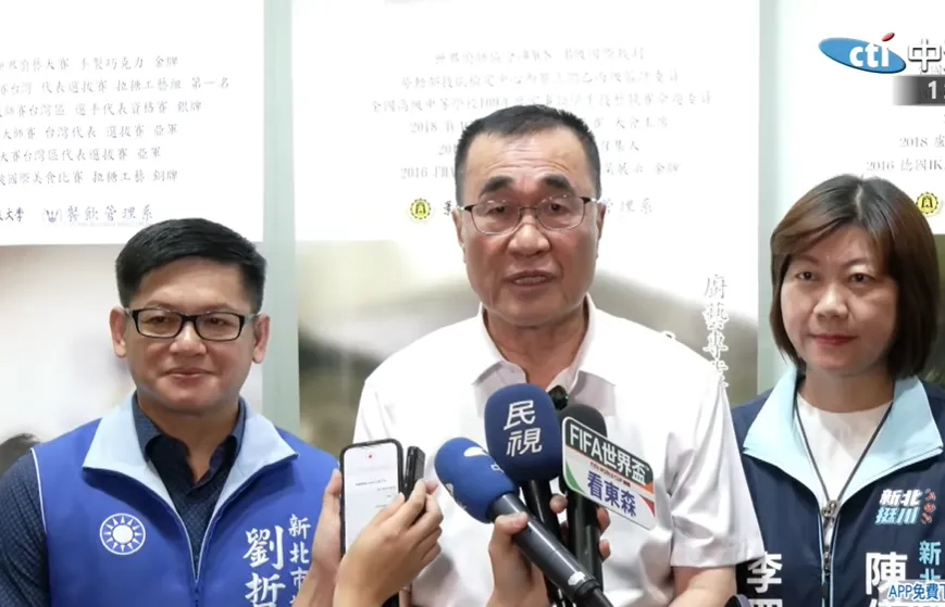 談內湖交通　李四川酸沈伯洋「不懂市政與房價」　喊話蘇巧慧：妳認同嗎？