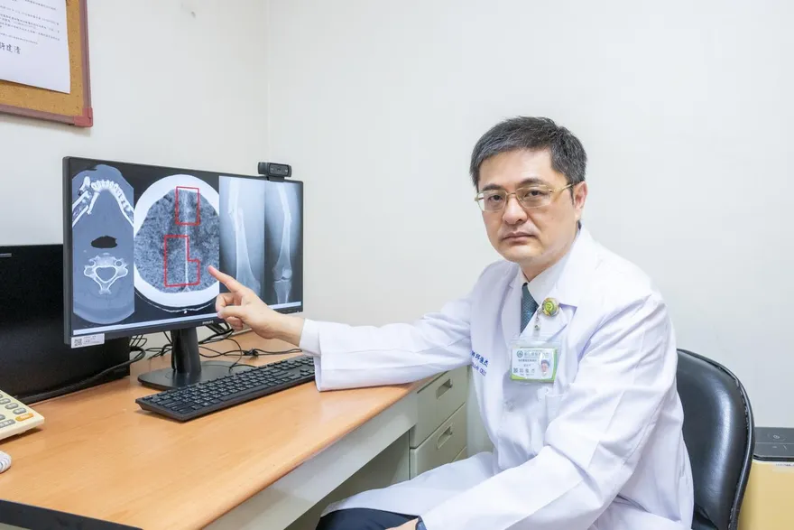 19歲女車禍頭部重創昏迷！彰基體系接力搶救成功出院