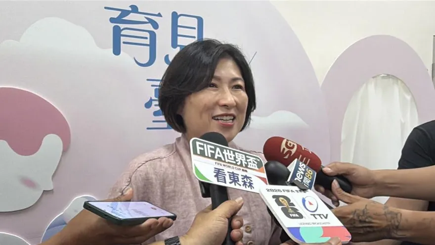 陸委會嗆查處！饒慶鈴：我很坦然　希望真正把農民放心上