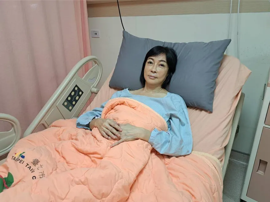 直腸癌4期病情「擴散惡化」　顧婕哽咽曝病況