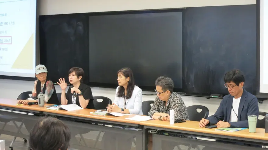 台網盟參與台灣傳播年會　呼籲建立「媒體自律白名單」