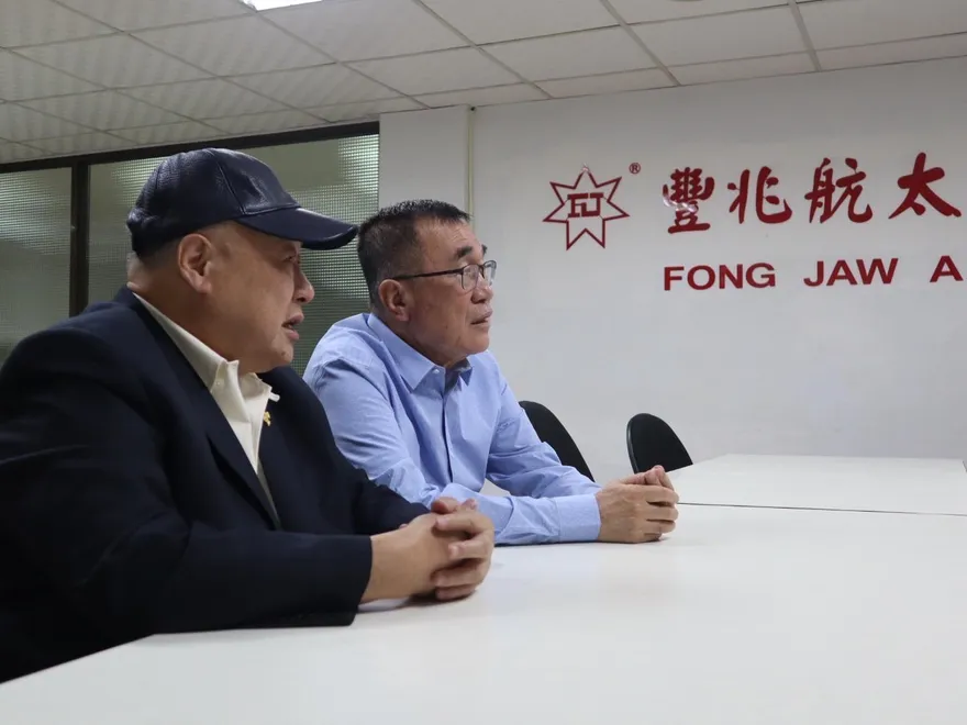 卓榮泰拍板2100億無人機艇案　李四川聆聽產業需求表態了！