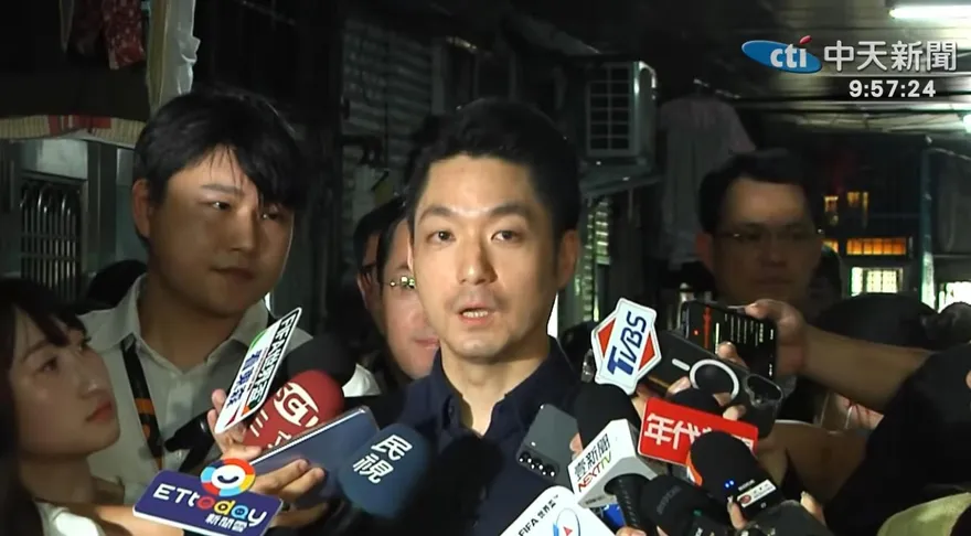饒慶鈴賣水果遭送辦　蔣萬安：賴清德要請習近平吃蝦仁飯就可以？