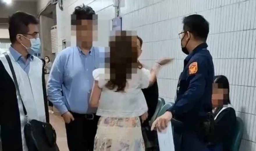 台中女掌摑律師不認罪想10萬交保　法官裁定延押2個月