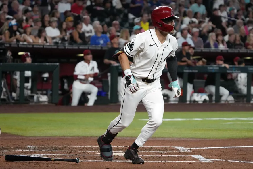MLB/卡洛爾炸裂！生涯第5發滿貫砲並列響尾蛇隊史第2