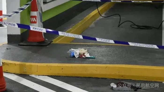 香港機場爆搶金案！價值逾2800萬金條遭劫　男子濺血送醫