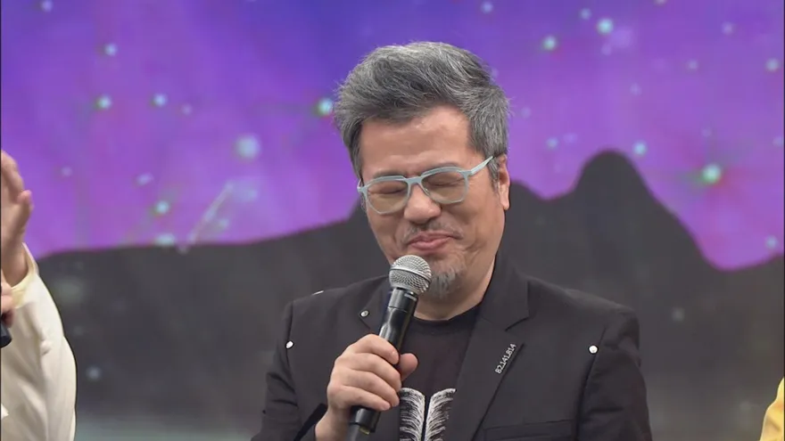 黃國倫又喊錯郭婷筠名字！喊話她粉絲：不要再罵我了