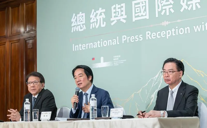 台競爭力躍全球第4創新高！　賴清德曝這項指標連6年第1