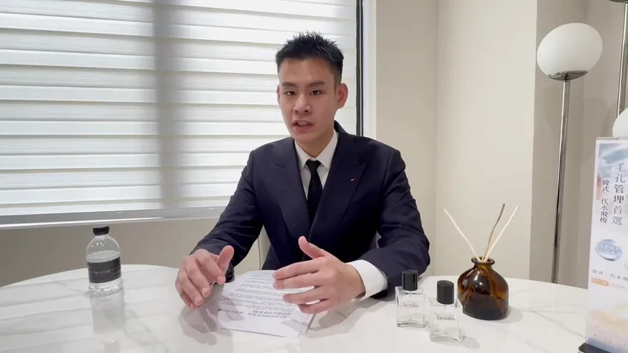 「安心醫美」新標準！診所執行長閔文昊說分明