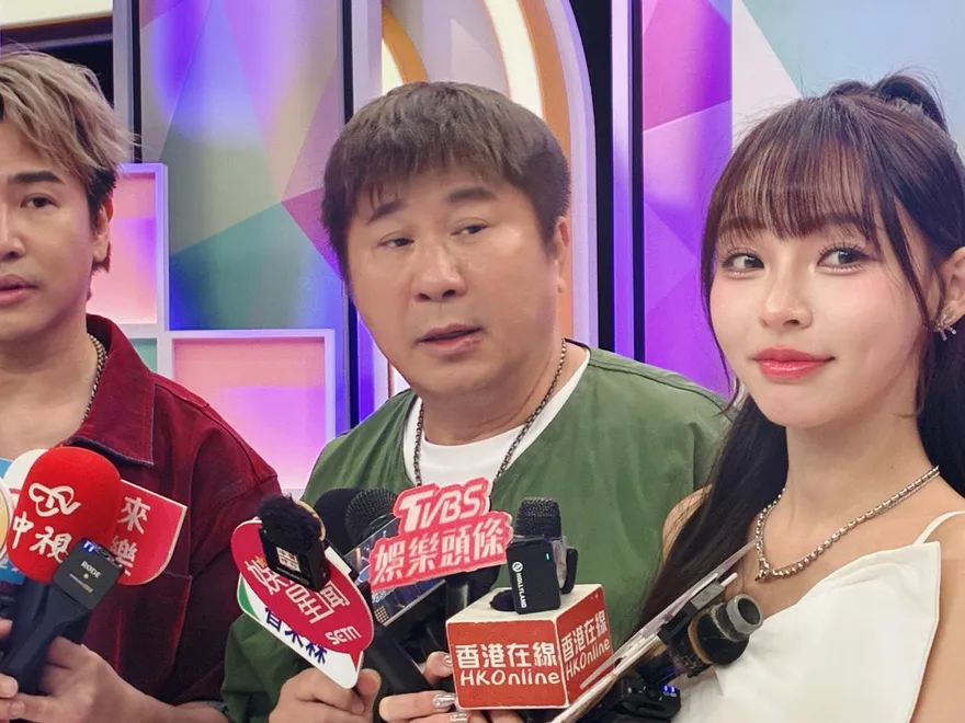 因陳盈潔隔空交火？胡瓜反擊許常德「沒主動聯絡卻喊受傷」揭現況