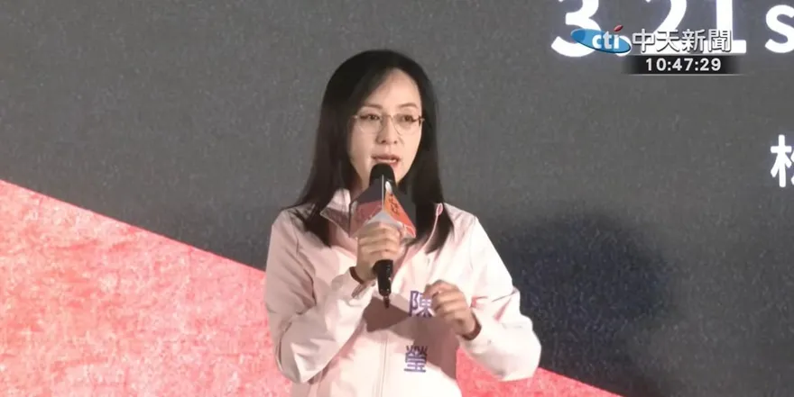 中央嗆查處！陳瑩聲援肯定饒慶鈴：農民不該成政治角力犧牲者