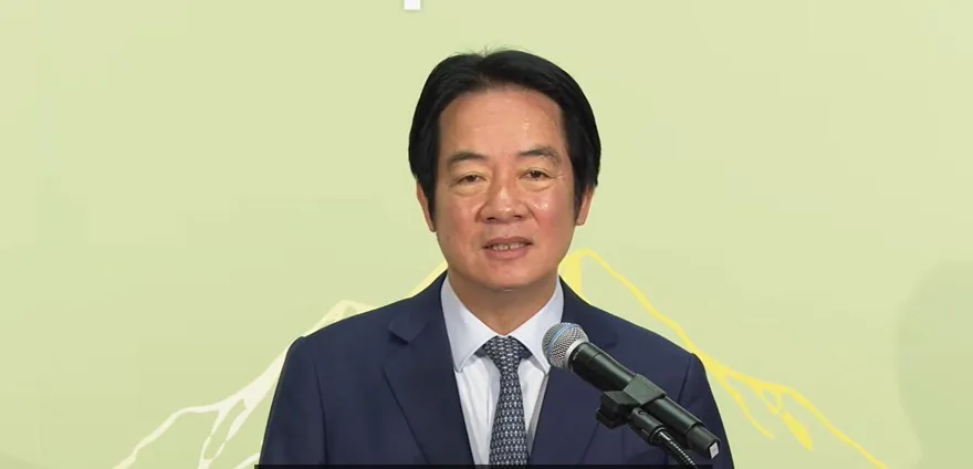 傳川普暫緩140億美元對台軍售　賴清德：美對台政策未改變