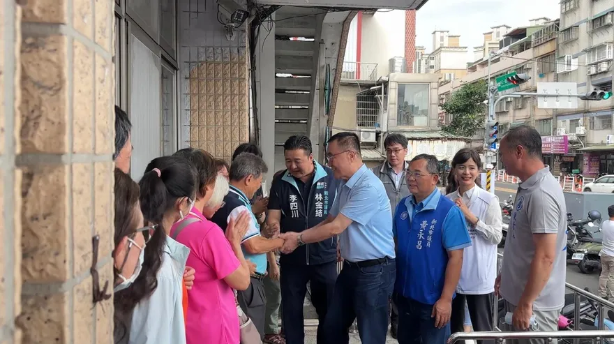 綠側翼又翻車！斷章取義抹黑李四川　現場畫面曝光狠打臉