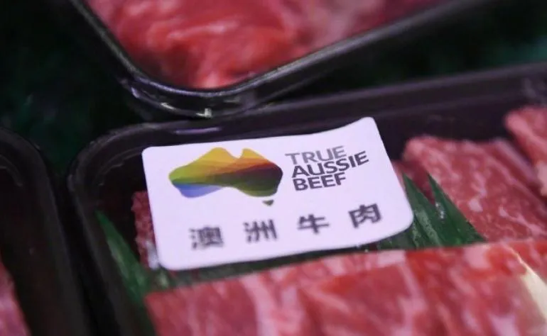 好康沒了！陸商務部：澳牛肉配額用罄　6/20起加徵55%關稅