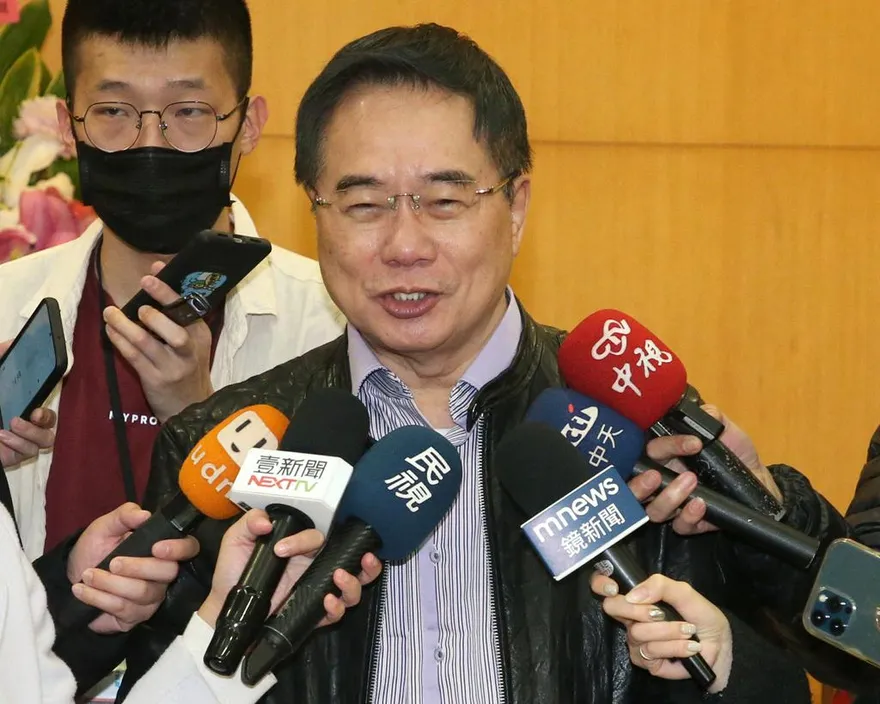蔡正元新公布探監名單！「萬分感謝盧秀燕的關懷」