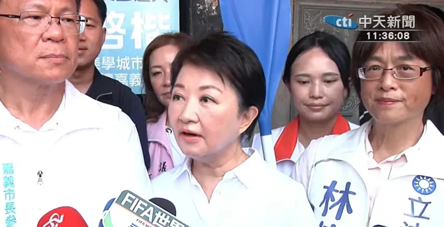 下一站會更好劍指2028？盧秀燕：現在「2件事」更重要