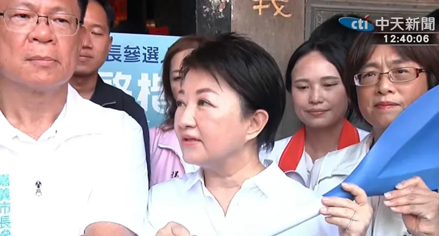 台灣新護國神山！盧秀燕表態：挺國民黨自提無人機條例版本